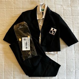 Peanut Butter Toddler suit